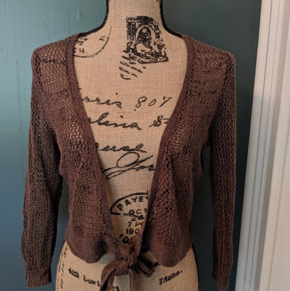 🎀 Rafaella Knit Cardigan | Petite Small